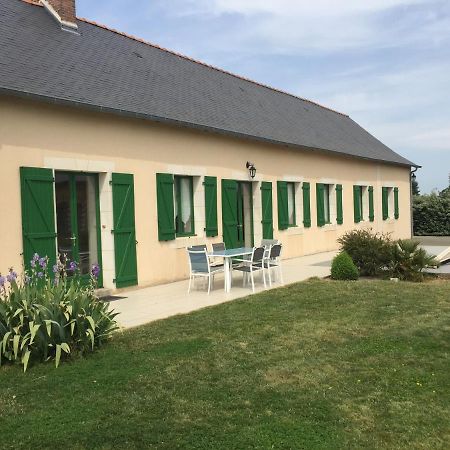 Gite De La Boheraie Chemaze Экстерьер фото